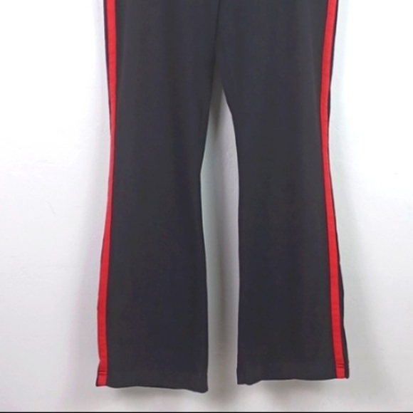 2 ALL AMERICAN COMFORT Sporty Side Stripe Lounge Track Pants SZ M - Picture 5 of 9